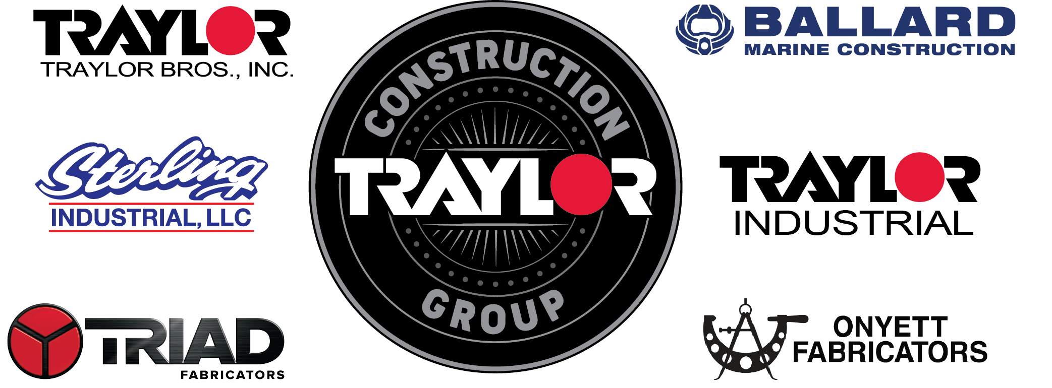 Traylor Brothers Logo