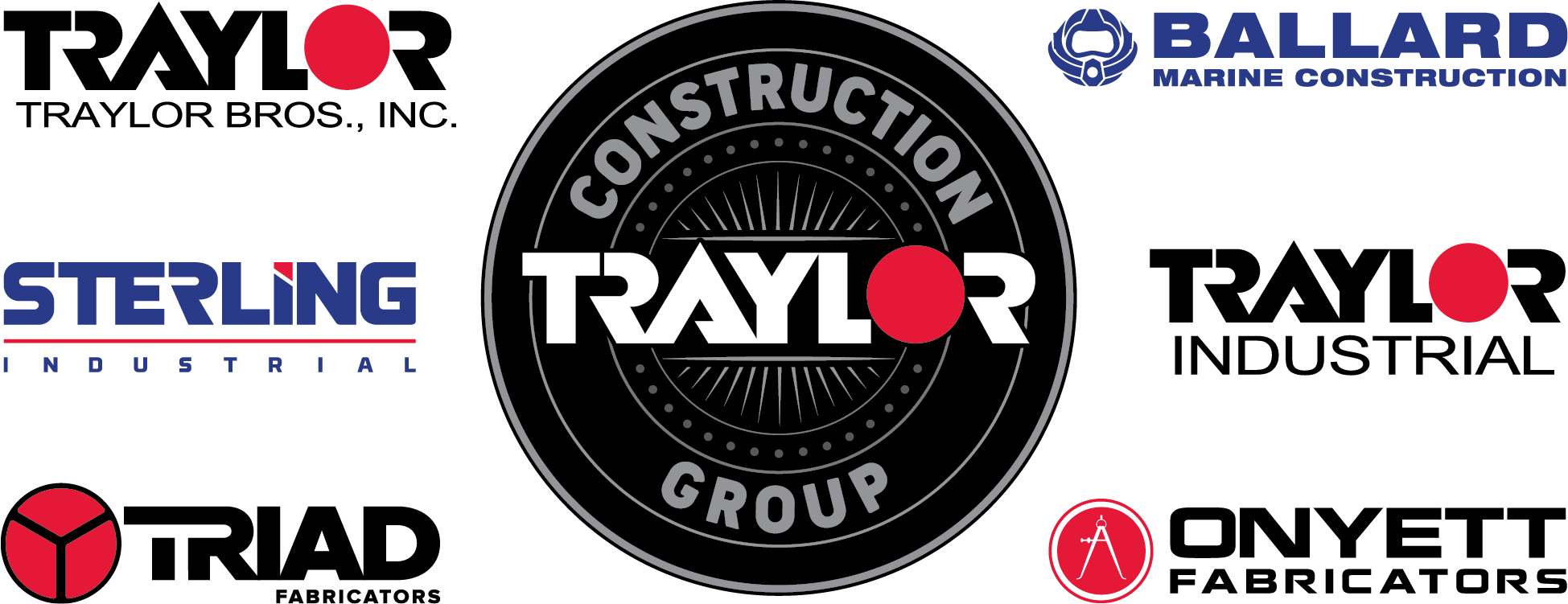 Traylor Brothers Logo